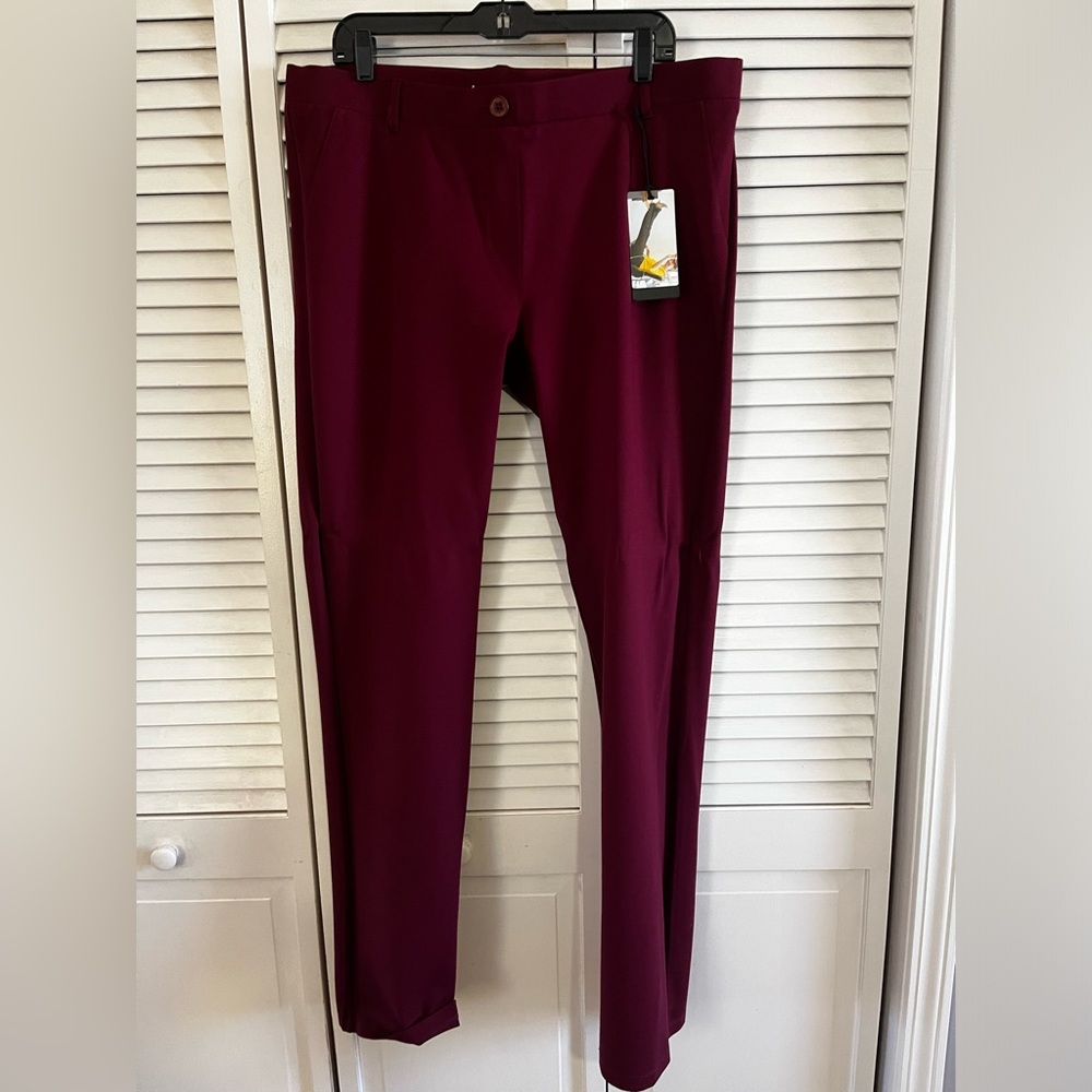 Betabrand NWT Yoga dress pants long
